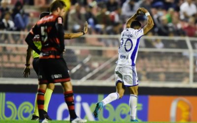 Fora de casa, Cruzeiro empata com Ituano pela serie B