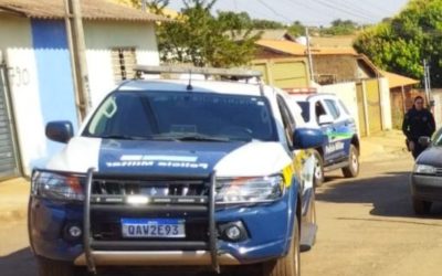 Polícia Militar apreende jovem de 17 anos por cometer furto e estelionato em comércios de Paranaíba