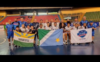 Serc/UCDB vence Clube Resenhas e confirma clássico de MS nas quartas de final