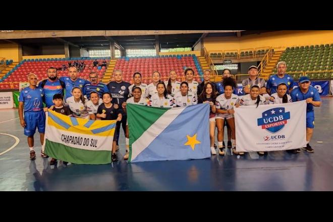 Serc/UCDB vence Clube Resenhas e confirma clássico de MS nas quartas de final