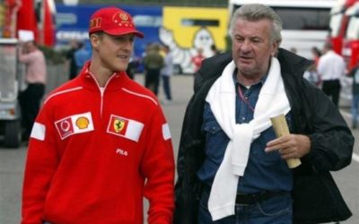 Ex-agente critica família de Schumacher sobre saúde do alemão: ‘só mentira’