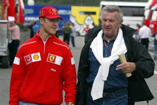 Ex-agente critica família de Schumacher sobre saúde do alemão: ‘só mentira’