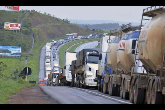 ANTT aprova reajuste dos valores da tabela dos pisos mínimos de frete