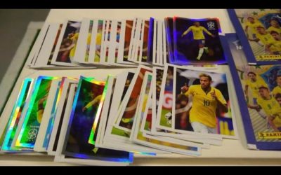 Figurinha do álbum da Copa dobra de preço em 4 anos, alta acima da inflação