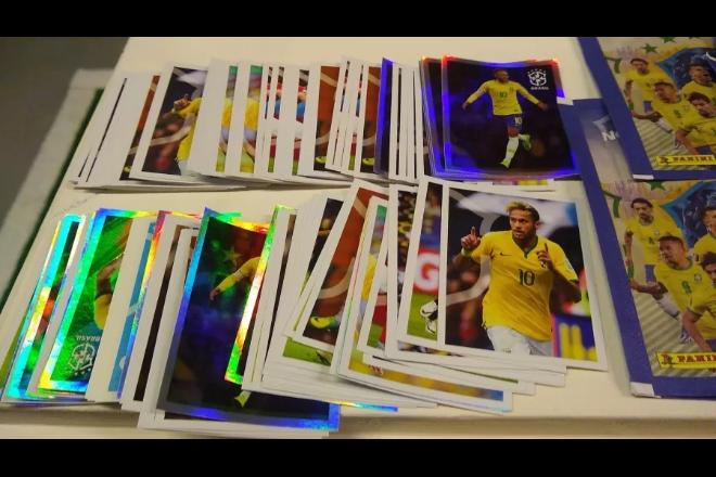 Figurinha do álbum da Copa dobra de preço em 4 anos, alta acima da inflação