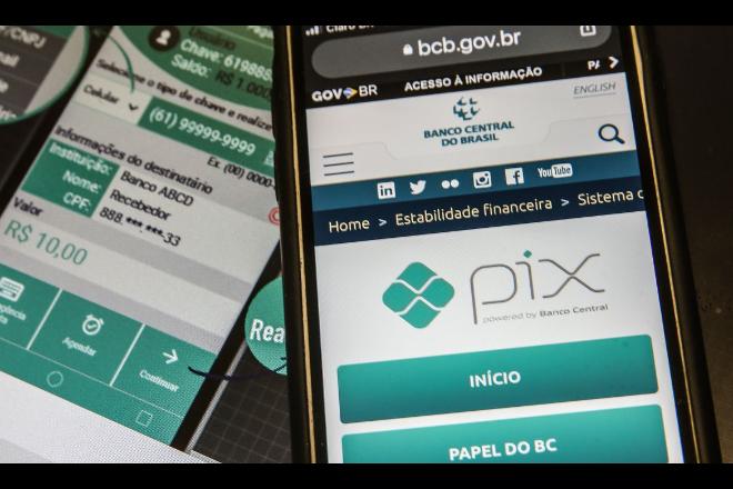 Número de usuários do Pix chega a 51 milhões em março