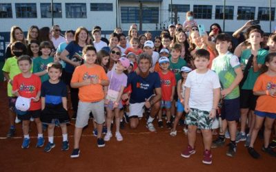 Escola Guga de Campo Grande recebe 10º edição de evento e ganha prêmio Destaque do Ano