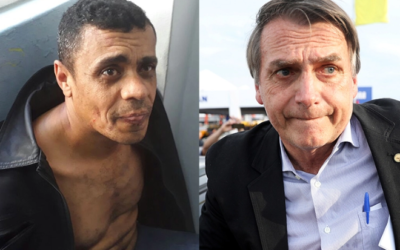 Autor de atentado contra Bolsonaro, Adélio Bispo passa por perícia médica nesta segunda-feira