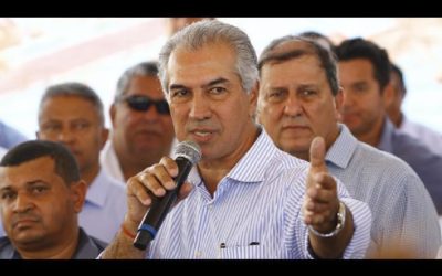 Reinaldo Azambuja vai chefiar o PSDB estadual