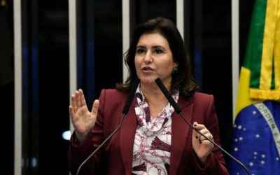 TSE nega cancelar convenção do MDB marcada para oficializar Simone Tebet