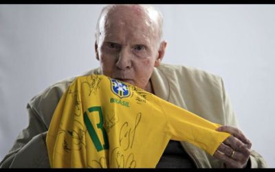 Zagallo é internado com infecção respiratória; quadro é estável