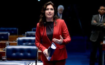 Simone Tebet é confirmada candidata do MDB sob boicote de lulistas e com vice em dúvida
