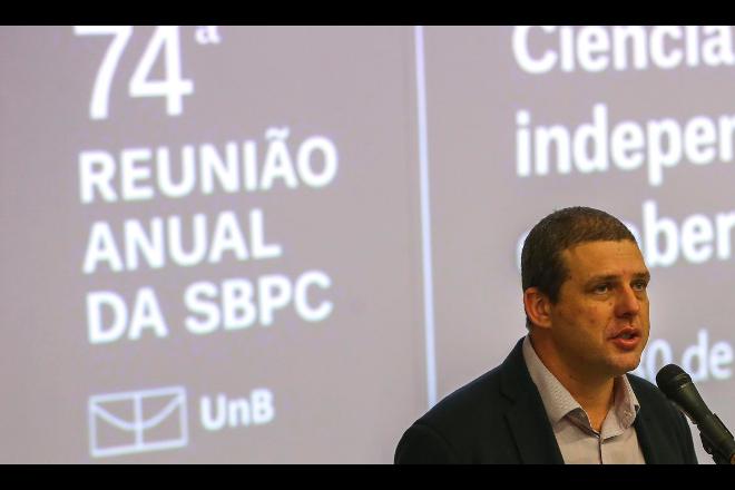 SBPC: Brasil tem estrutura e conhecimento para enfrentar pandemias