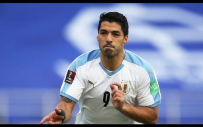 Nacional do Uruguai oficializa contratação de Luis Suárez