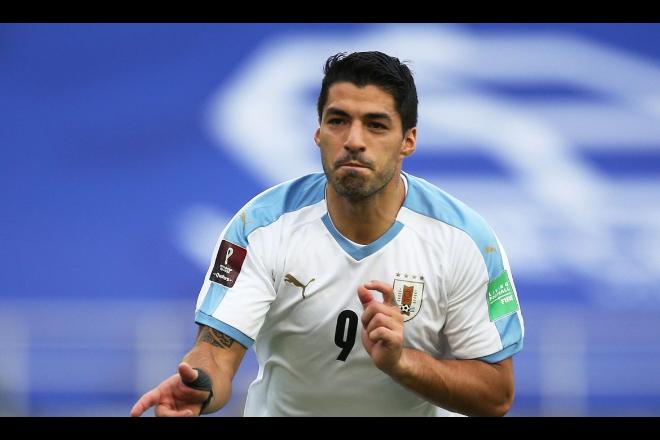 Nacional do Uruguai oficializa contratação de Luis Suárez