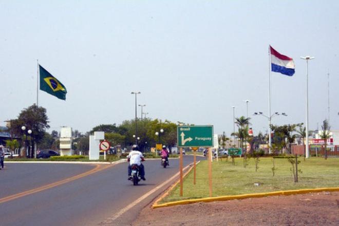 Fronteiras do Estado com outros países terão alfândega unificada