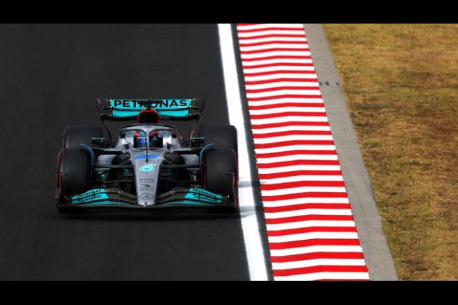 Russell surpreende e conquista 1ª pole position da carreira no GP da Hungria