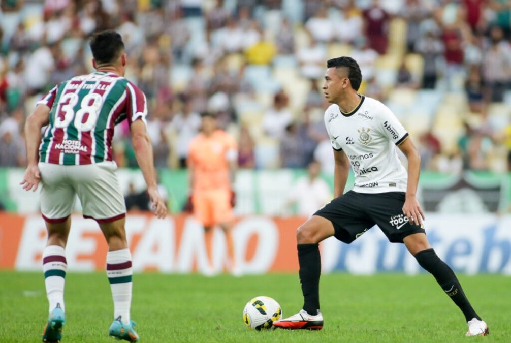 Corinthians é superado pelo Fluminense na 15ª rodada do Brasileirão 2022