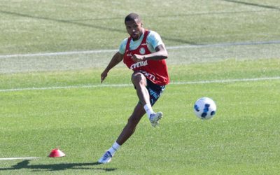 Palmeira se reapresenta e inicia a preparação para confornto com Cerro Porteño