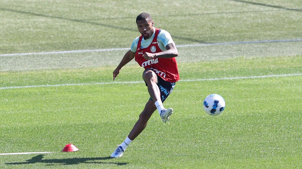 Palmeira se reapresenta e inicia a preparação para confornto com Cerro Porteño