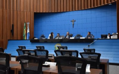Pautadas quatro matérias na Ordem do dia desta terça-feira