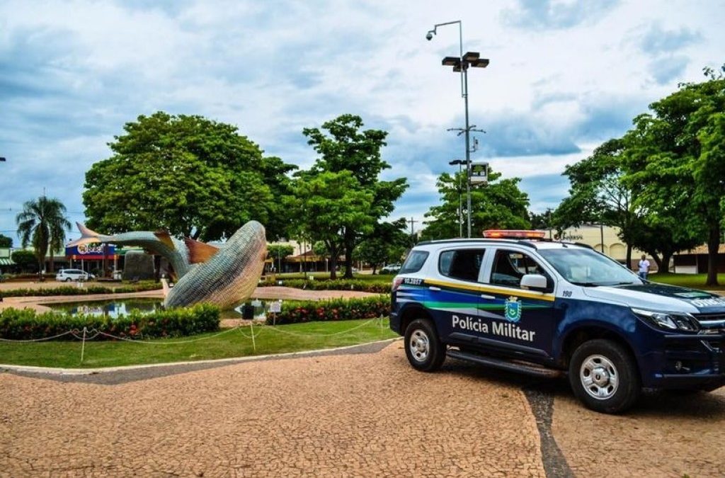 Polícia Militar prende condutor embriagado envolvido em acidente de trânsito em Bonito