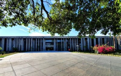1º secretário faz balanço das obras de reforma da ALEMS e do semestre legislativo