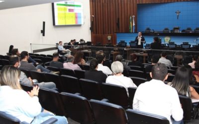 Segunda Legal promove capacitação aos servidores da ALEMS