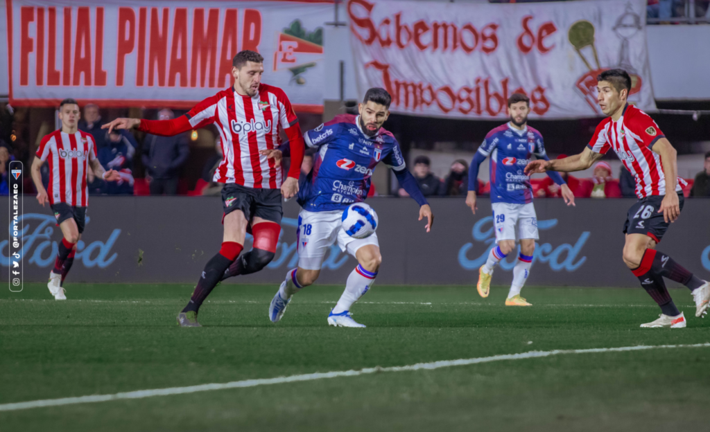 Fortaleza dá adeus a sua primeira CONMEBOL Libertadores nas oitavas de final