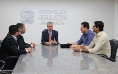 Interlocução da ALEMS pode garantir polo da UEMS em Chapadão do Sul
