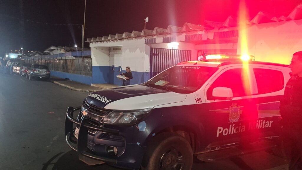 Polícia Militar garante tranquilidade de durante a 58º Expopar em Paranaíba