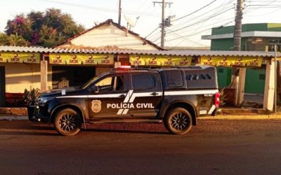 Polícia Civil fecha ponto de prostituição e prende gerente suspeito de exploração sexual infantil