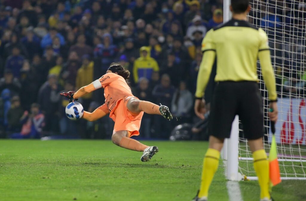 Nos pênaltis, Corinthians elimina o Boca e avança na CONMEBOL Libertadores