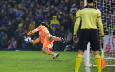 Nos pênaltis, Corinthians elimina o Boca e avança na CONMEBOL Libertadores