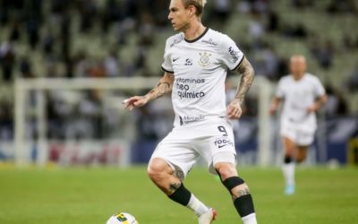 Fora de casa, Corinthians é superado pelo Ceará no Brasileirão 2022
