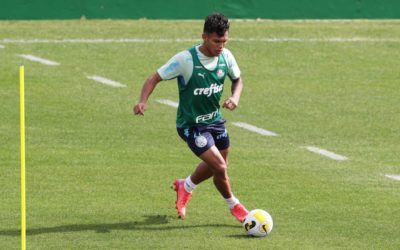 Verdão intensifica os treinos para o duelo decisivo contra o São Paulo