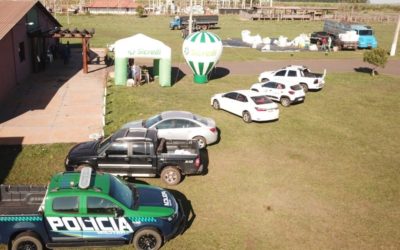 Polícia Militar Ambiental de Batayporã participa de evento de coleta de embalagens de agrotóxicos em Ivinhema em última atividade do Mês do Ambiente