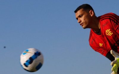 Flamengo inicia preparação para a partida contra o Tolima, pela Conmebol Libertadores