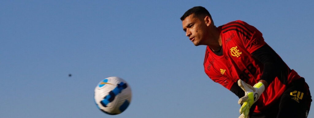 Flamengo inicia preparação para a partida contra o Tolima, pela Conmebol Libertadores
