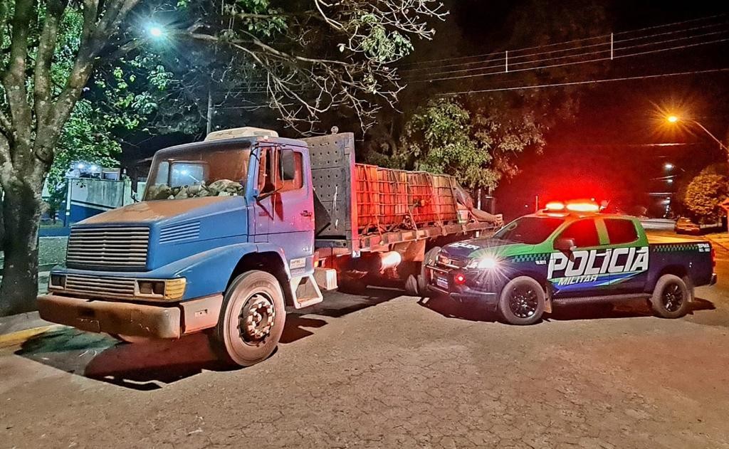 Polícia Militar Ambiental de Naviraí autua infrator em R$ 11 mil por transporte irregular de óleo diesel