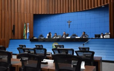 Executivo apresenta proposta para alienar imóvel em Porto Murtinho