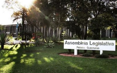 Projeto de Lei revoga doação de área em Campo Grande