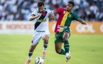 Vasco perde para o Sampaio Corrêa pelo Campeonato Brasileiro