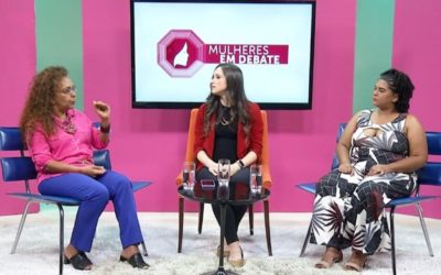 TV ALEMS: Mulheres em Debate discute representatividade feminina e igualdade racial