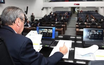 Balanço: ALEMS apresenta atividades legislativas do 1º semestre