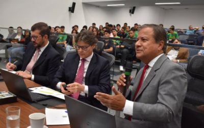 Prevista votação de quatro matérias na Ordem do Dia desta quinta-feira