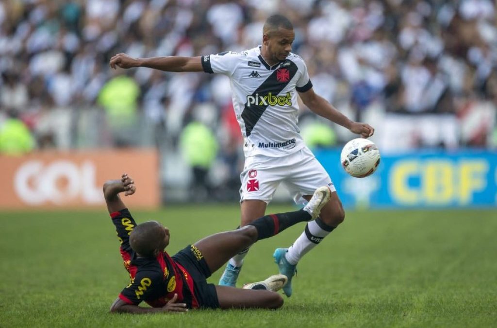 Vasco empata com o Sport no Maracanã pelo Campeonato Brasileiro