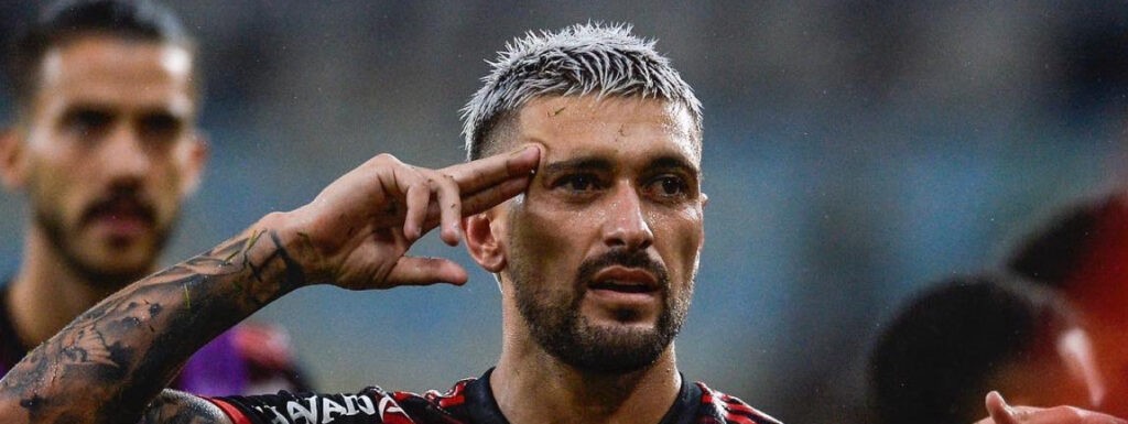 Com grande atuação coletiva, Mengão elimina o Atlético MG e vai às quartas da Copa do Brasil