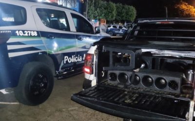 Polícia Militar autuou e conduziu condutor de veículo por embriaguez e perturbação da tranquilidade em Três Lagoas