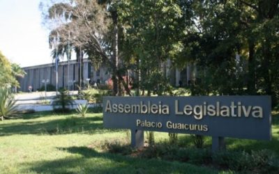 Assoreamento do rio Paraná é debatido por parlamentares na ALEMS